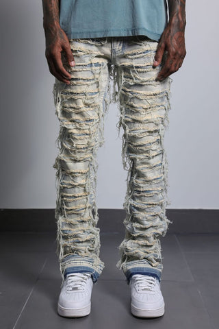 Jawad Jean - Light Wash