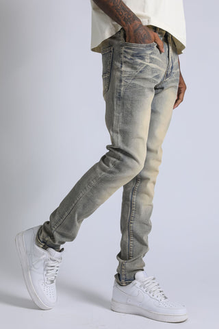 Core Jean - Medium Wash