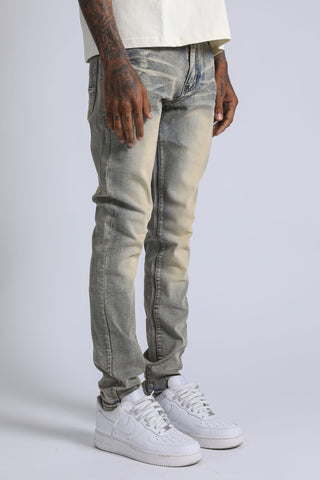 Core Jean - Medium Wash