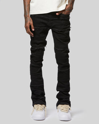 Monty Jean - Black
