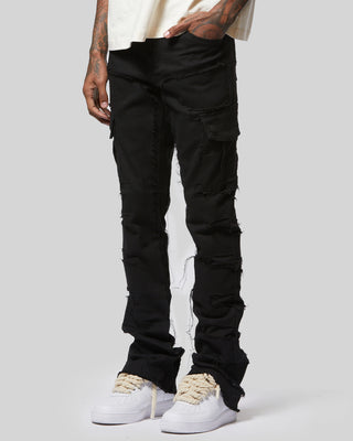 Santo Jean - Black