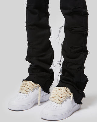 Santo Jean - Black