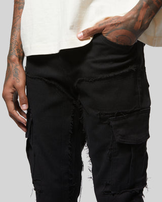 Santo Jean - Black