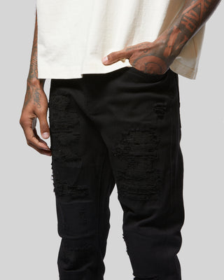 Maxi Jean- Black