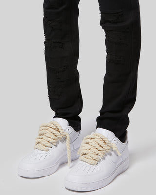 Maxi Jean- Black