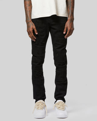 Maxi Jean- Black