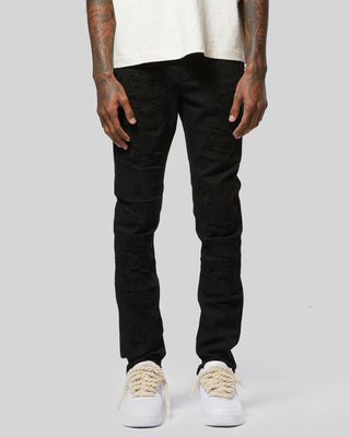 Maxi Jean- Black