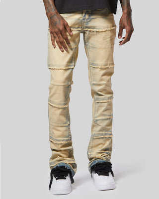 Monty Jean - Light Wash