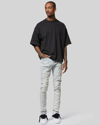 Maxi Jean- Light Wash