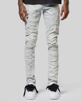 Maxi Jean- Light Wash
