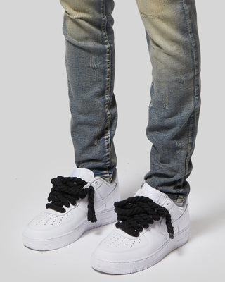 Mosi Jean - Medium Wash