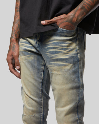 Mosi Jean - Medium Wash