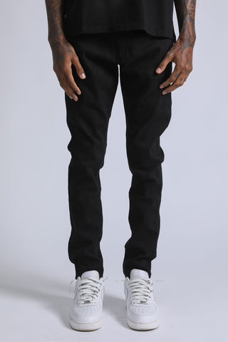 Core Jean- Jett Black
