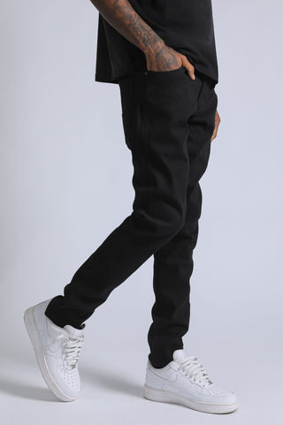 Core Jean- Jett Black