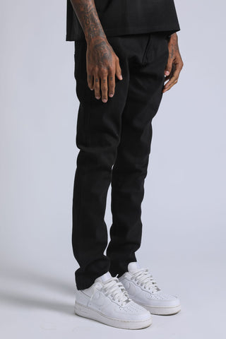 Core Jean- Jett Black