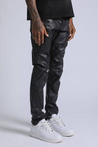 Core Jean - Wax Black