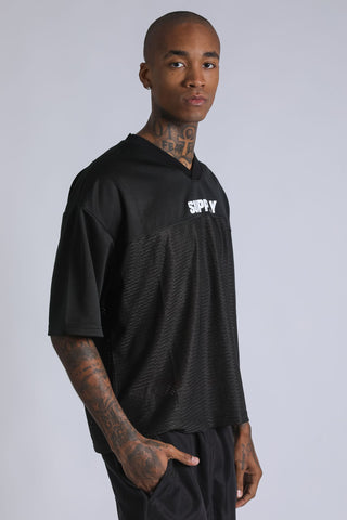 Core Jersey - Black