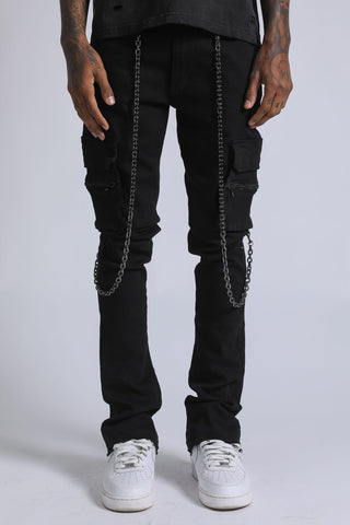 Jamie Jean - Jett Black