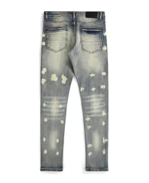 Jawad Bleach Jean – back