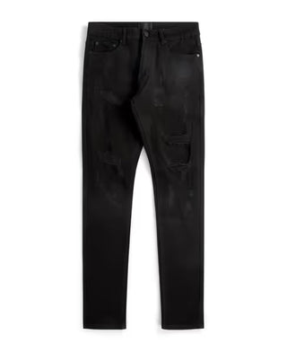 JAWAD BLACK JEANS