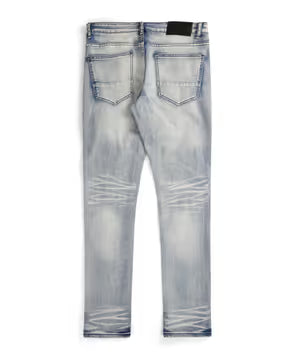 Jawad Light Jean – back