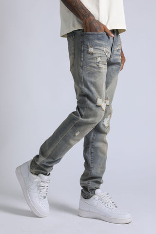 Mike Jean - Medium Wash
