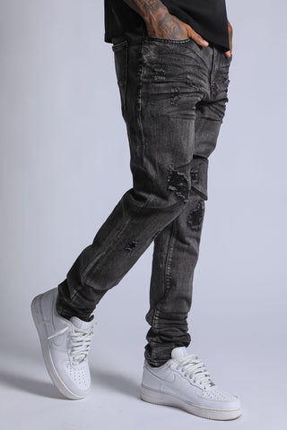 Mike Jean - Washed Black