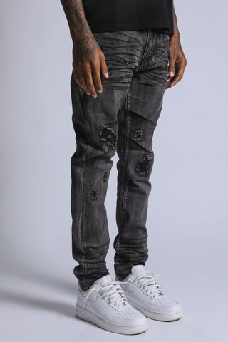 Mike Jean - Washed Black