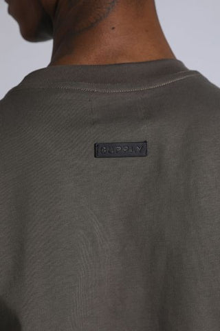 Regular T - Ash