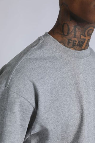 Regular T - Grey