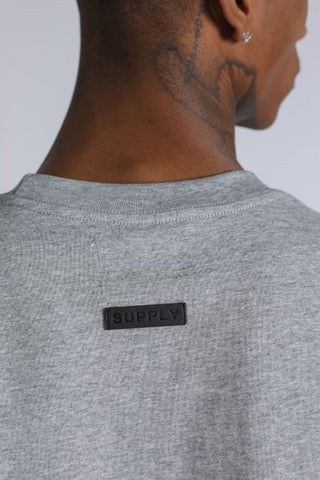 Regular T - Grey