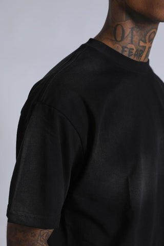 SunFaded Tee - Black