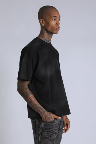 SunFaded Tee - Black