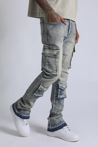Dante Jean - Medium Wash
