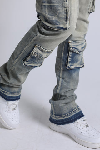 Dante Jean - Medium Wash