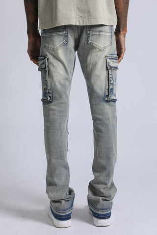 Dante Jean - Medium Wash