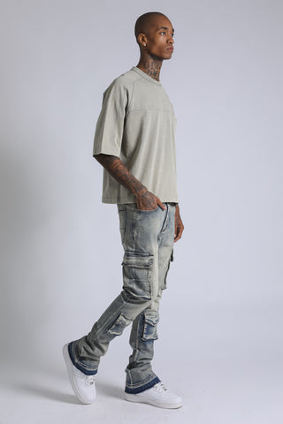 Dante Jean - Medium Wash