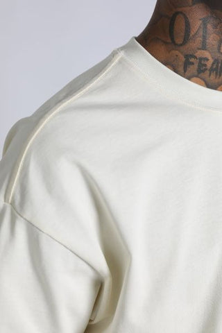 Cropped T - Bone