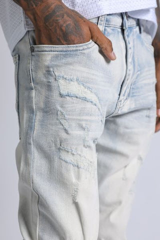 Dag Jean - Lt Wash