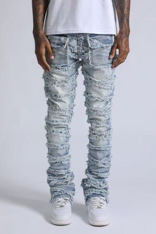 Flacon Jean - Lt Wash