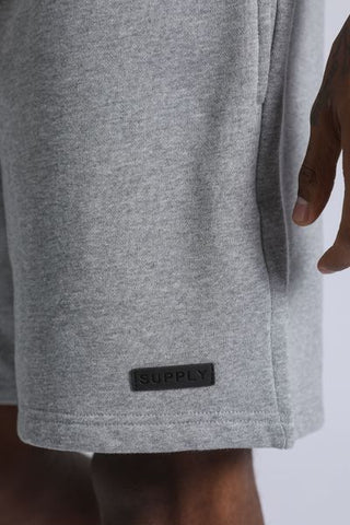 Fleece Short - Grey